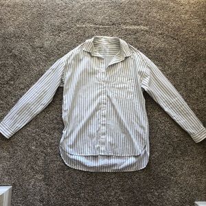 Muji Button down shirt